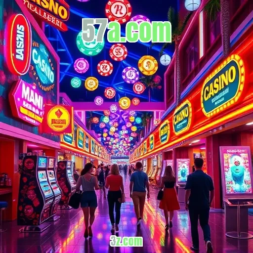 57a.com: Promoções que Transformam Seu Jogo em Vitória